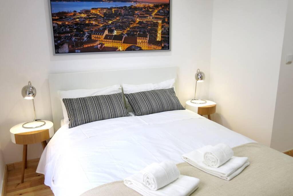 Apartment Beautiful In Mouraria