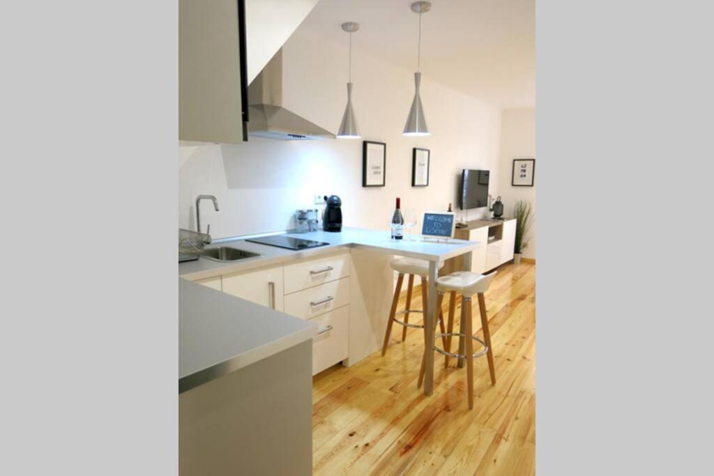 Apartment Beautiful In Mouraria