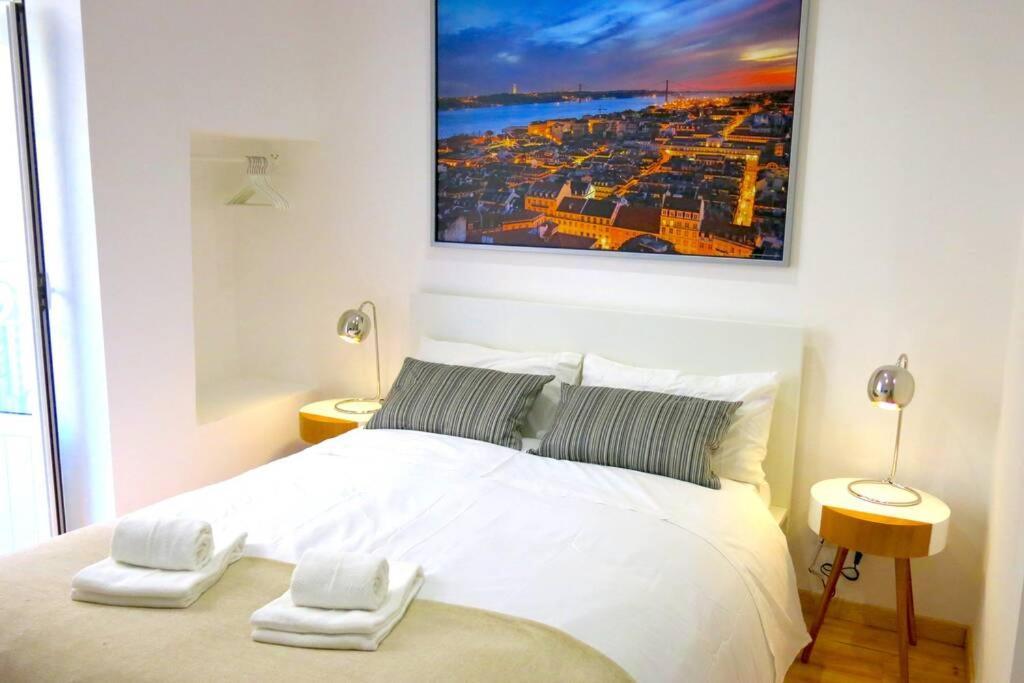Beautiful In Mouraria Apartment *